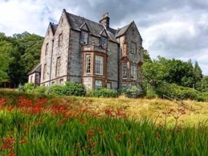 Celebrating the Dark Skies at Shambellie