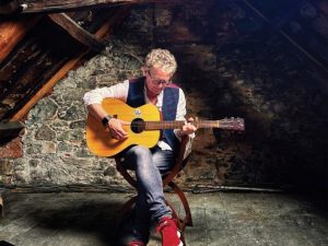 Norman Paterson - Friday Night Music Session at Shambellie House