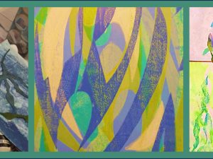 Seashore Gelliprinting Workshop