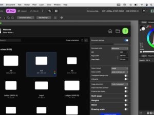 Digital Suite Induction & Introduction to Affinity (photo-editing software)