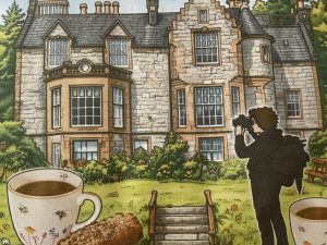 Coffee, Cake and Camera - Monthly meetings - October