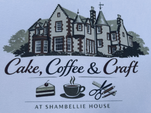 JULY - Coffee, Cake and Craft with Carol Moyes and others