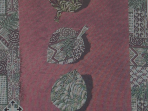 Shadow quilting wallhanging with Ann Hill, BEM
