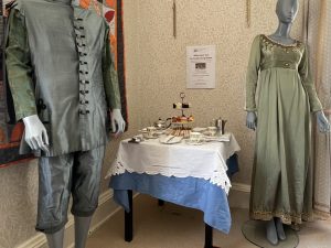 Shambellie Antique Costumes Exhibition