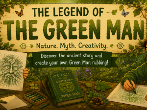 Children's Club: The Legend of the Green Man - July