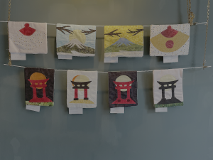 Shambellie House Annual Quilt Festival: Dumfries and Galloway