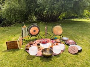 Sound In The Garden - July